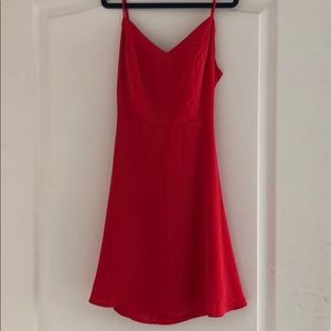 Red Formal Dress